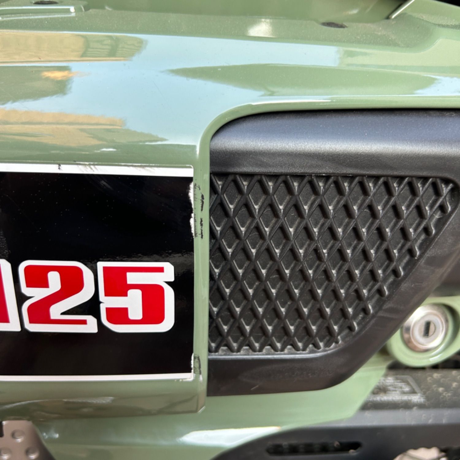 혼다 CT 125 thumb 2