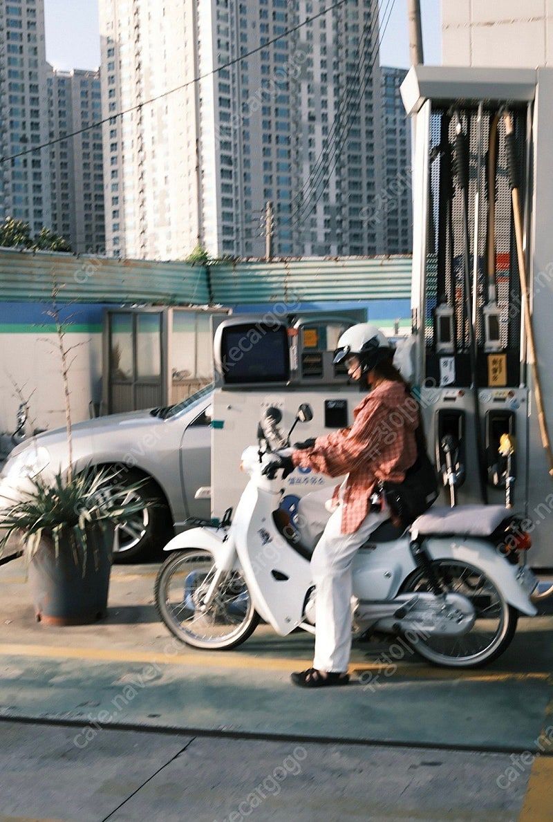 혼다 슈퍼 커브 110 thumb 2