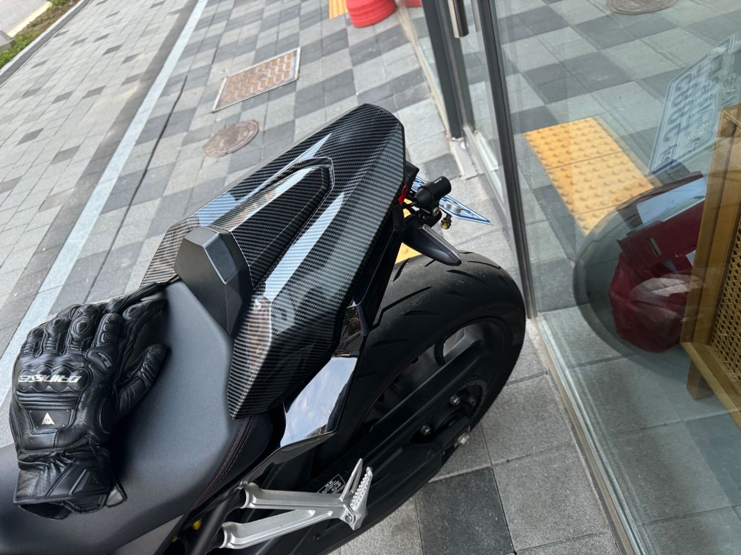 혼다 CBR 650 R MT thumb 2