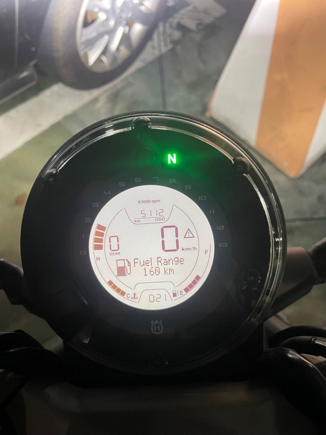 허스크바나 스바르트필렌 250 more