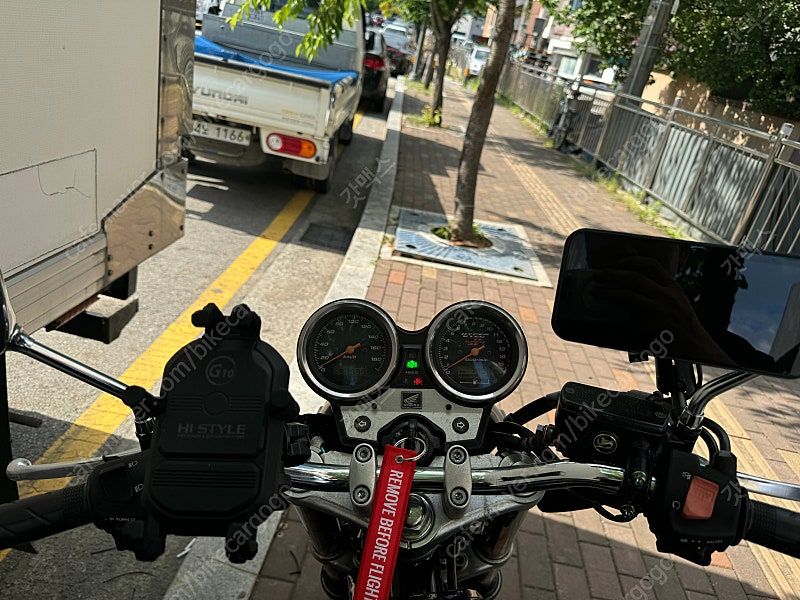 혼다 CB 400 V TEC thumb 2