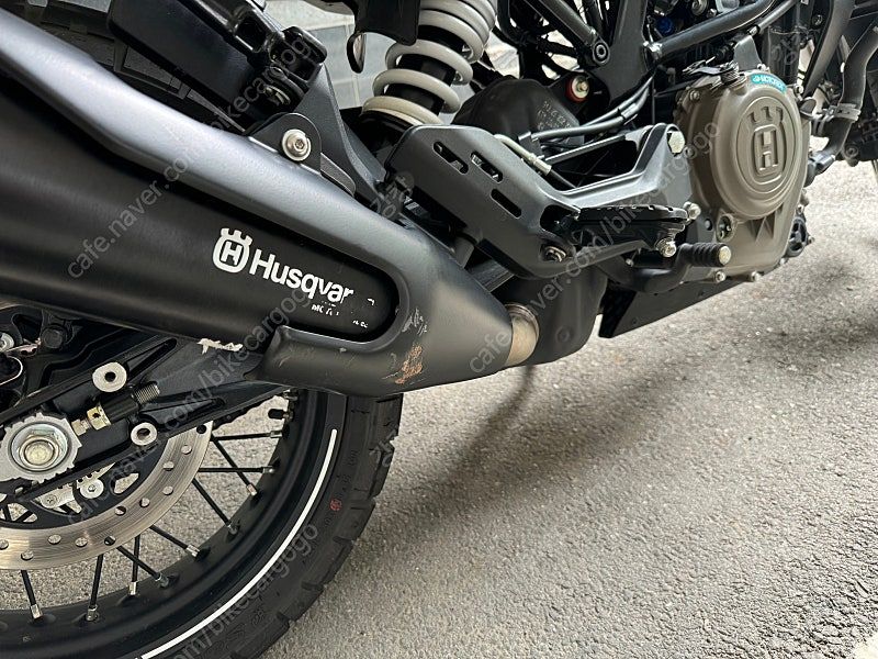 허스크바나 스바르트필렌 401 more