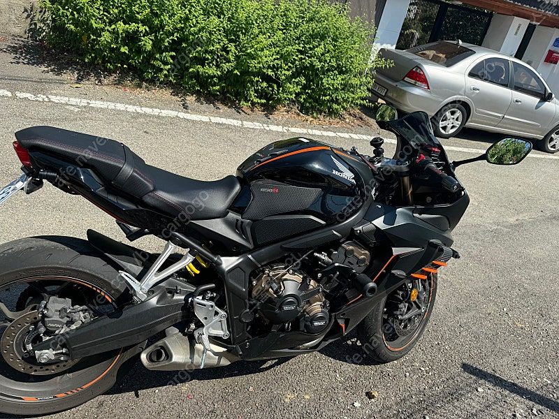 혼다 CBR 650 R MT more