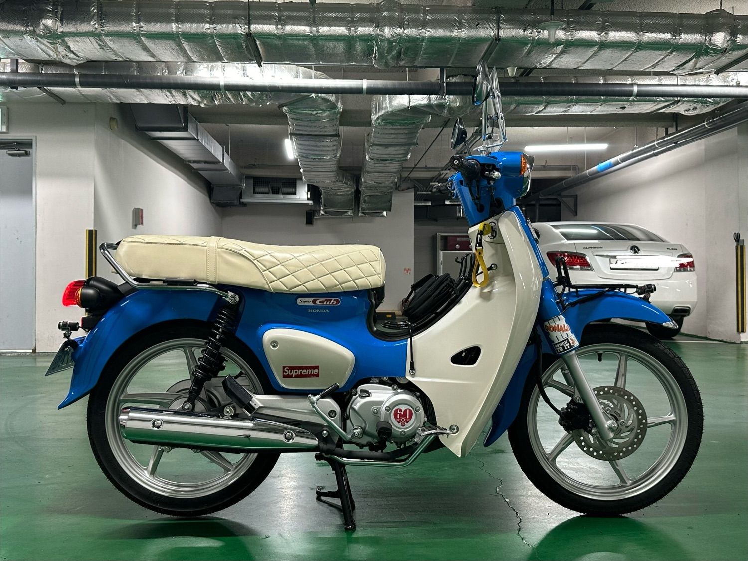 혼다 슈퍼 커브 110 more