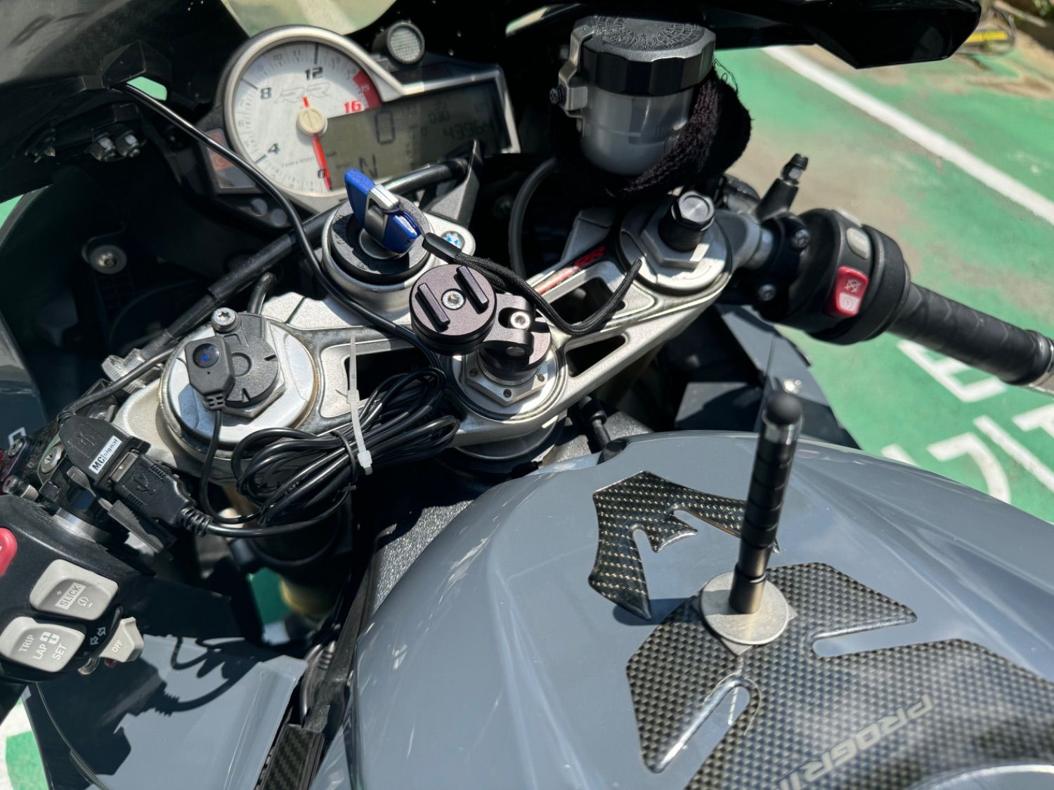 BMW S 1000 RR 2016 블랙 사진 7