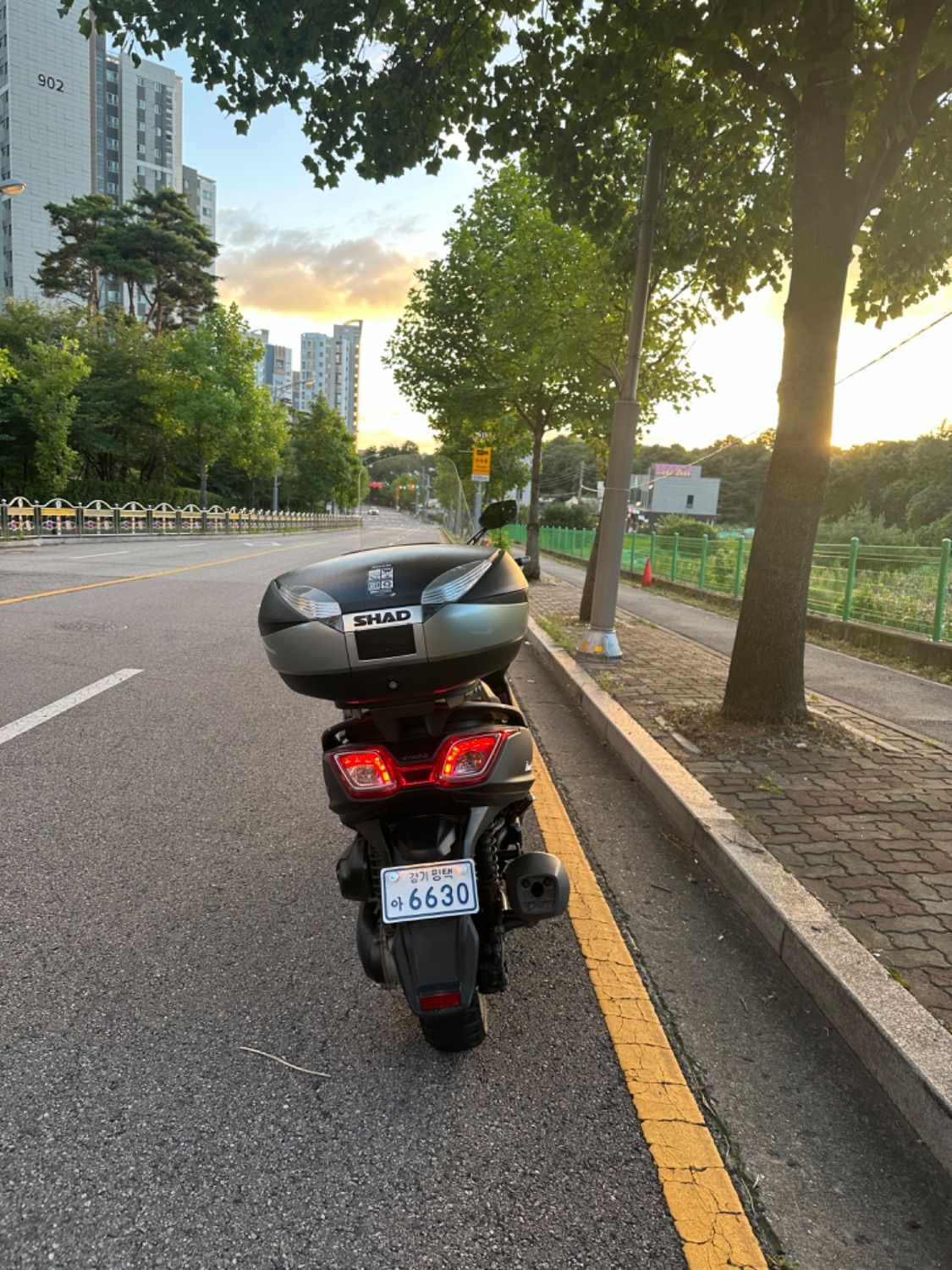 킴코 다운타운 125 i thumb 2