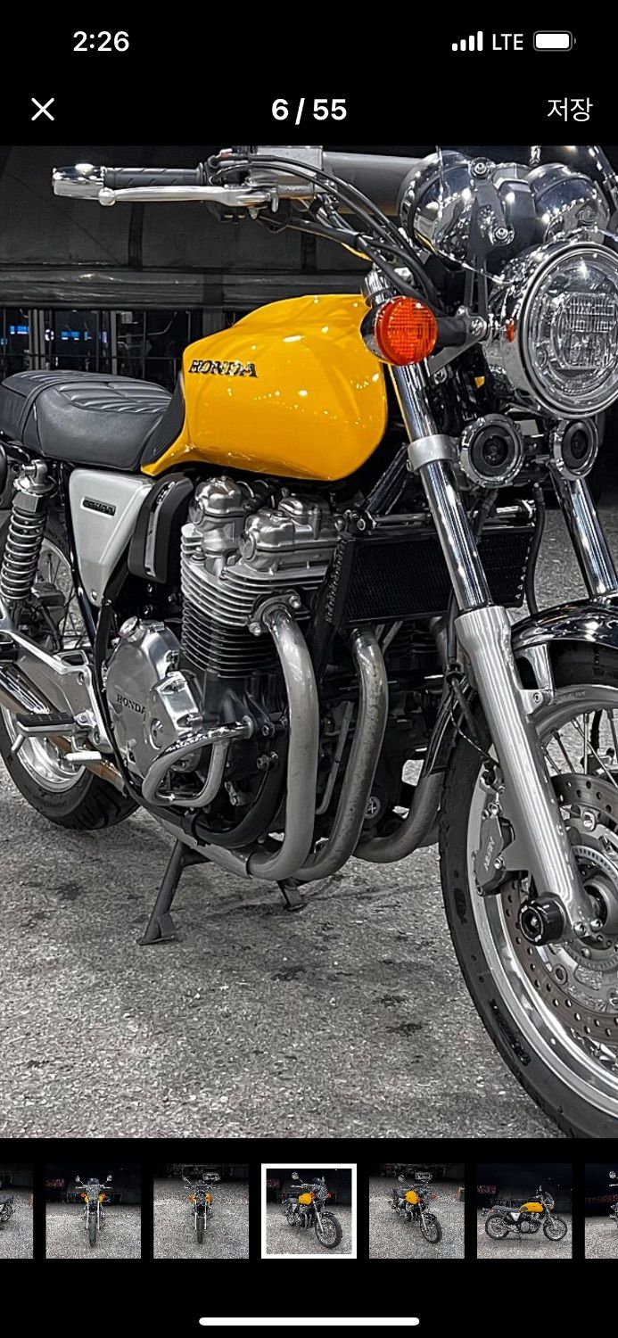 혼다 CB 1100 EX thumb 2