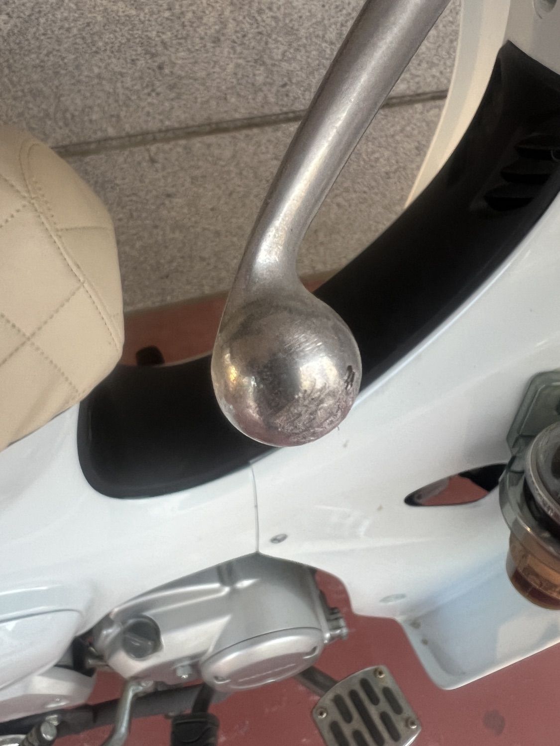 혼다 슈퍼 커브 110 more