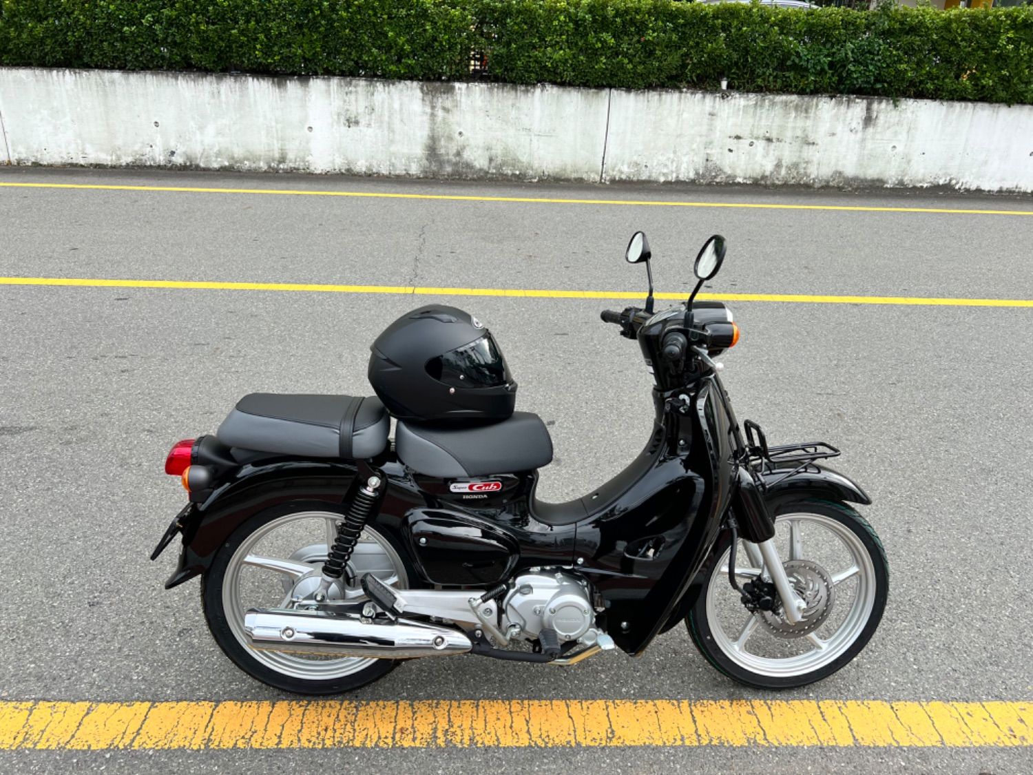 혼다 슈퍼 커브 110 thumb 2