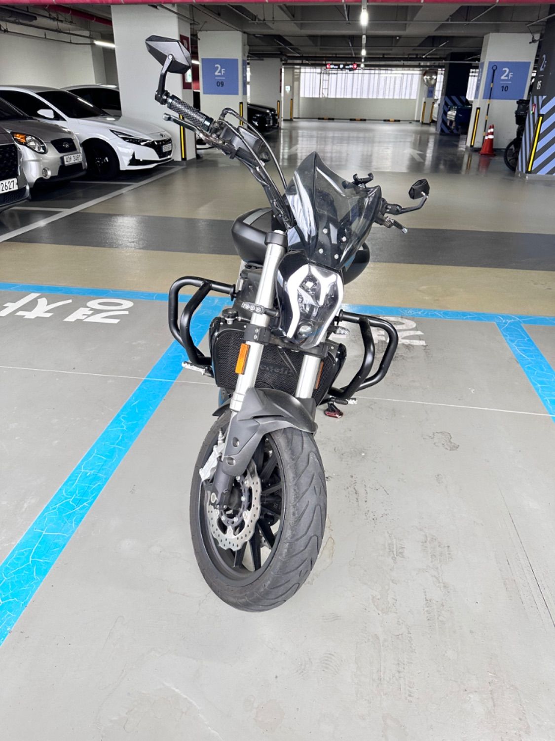 베넬리 502 C more