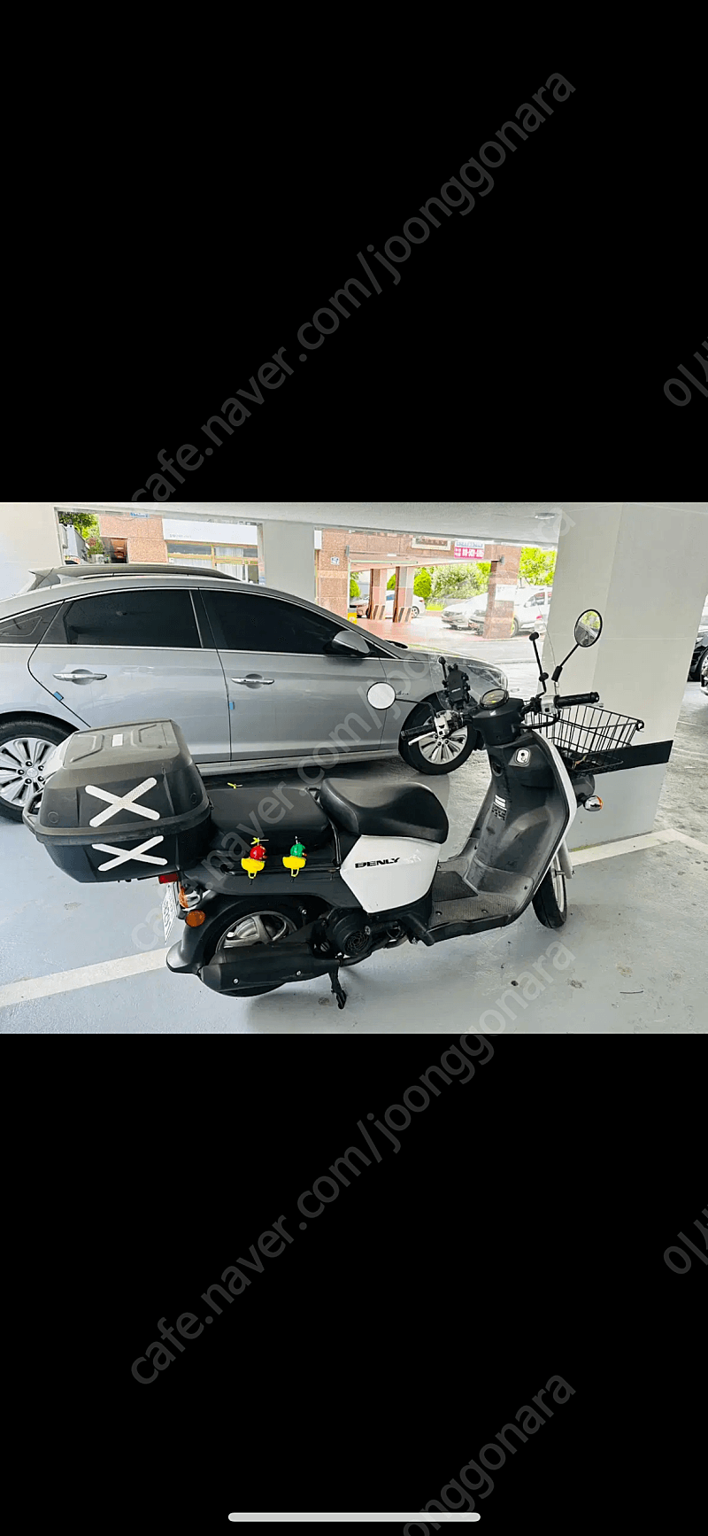 혼다 벤리 110 thumb 2