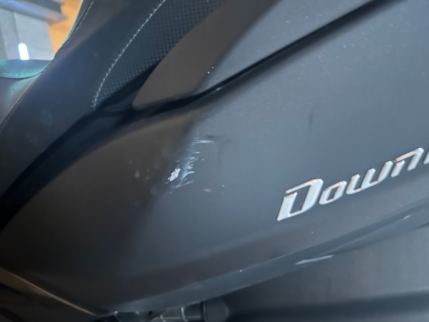 킴코 다운타운 125 i thumb 2