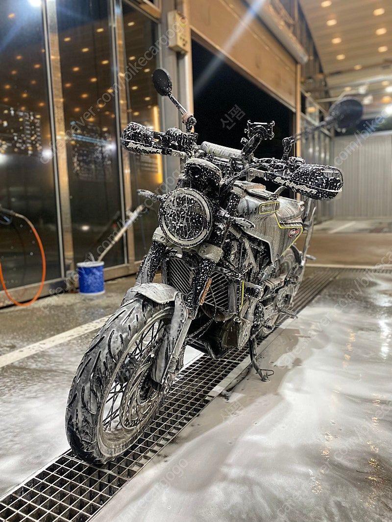 허스크바나 스바르트필렌 401 thumb 2