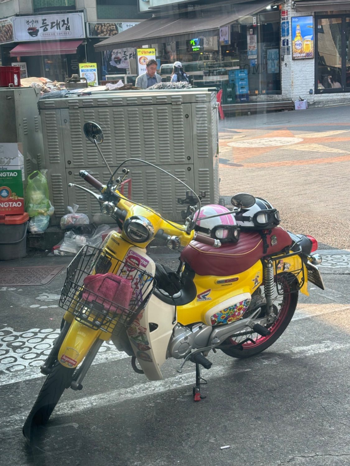 혼다 슈퍼 커브 110 more