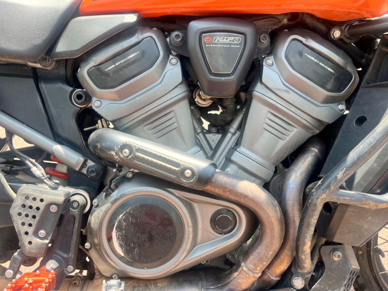 할리데이비슨 팬 아메리카 1250 스페셜 more