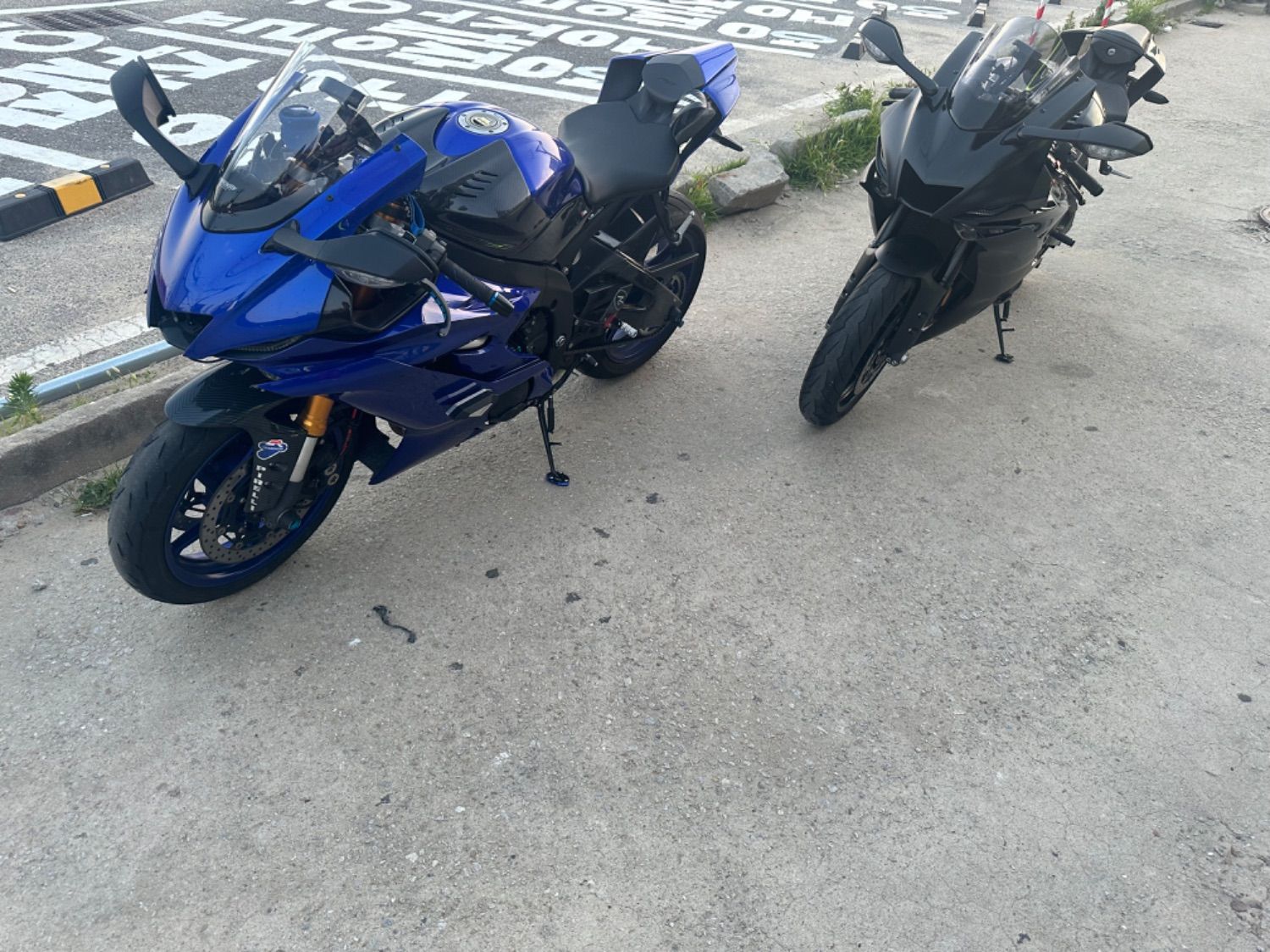 야마하 YZF R6 more