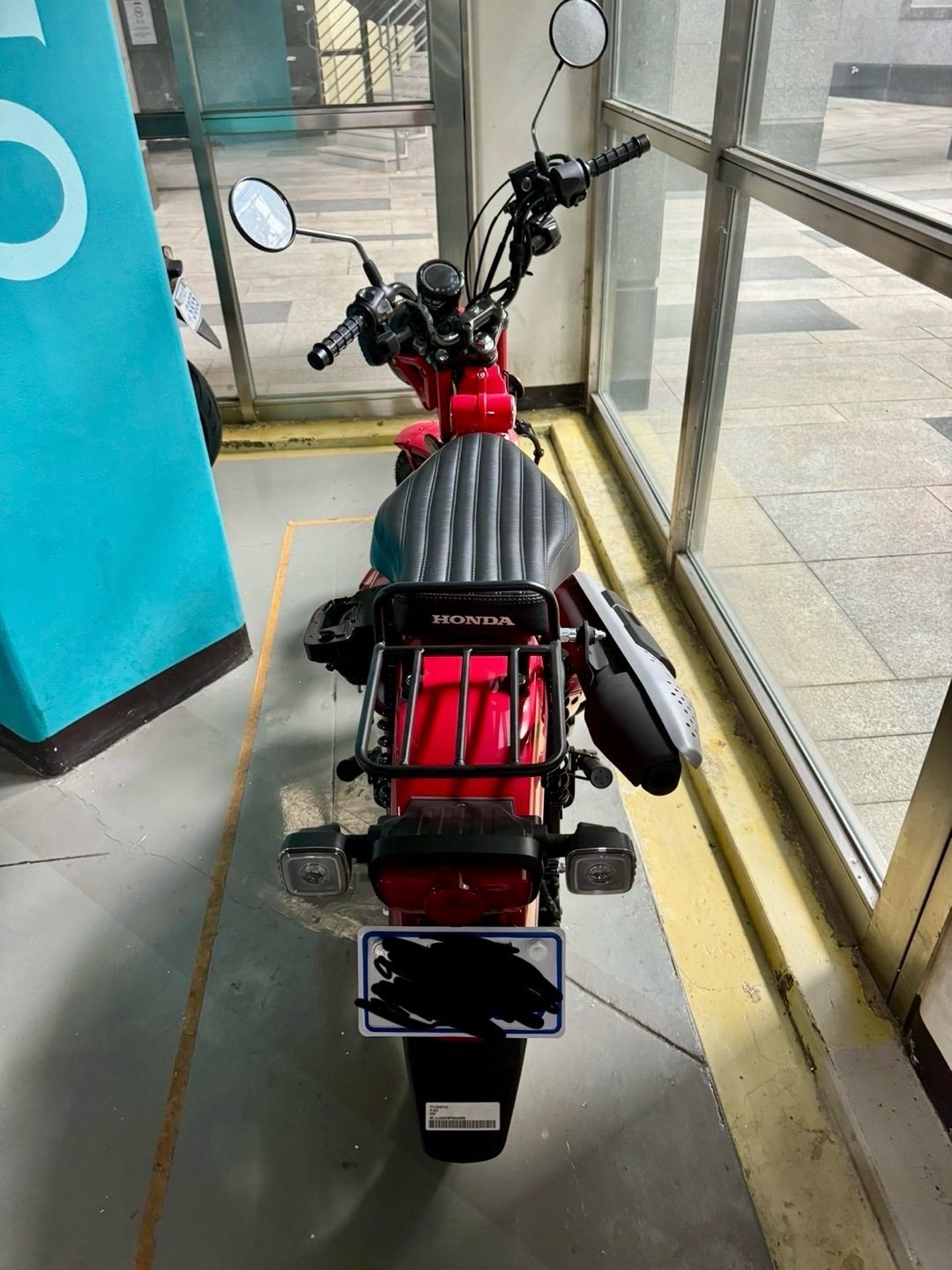 혼다 CT 125 thumb 2