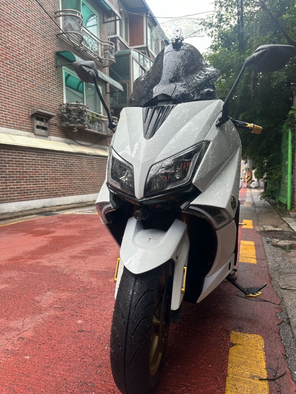 야마하 TMAX 530 thumb 2