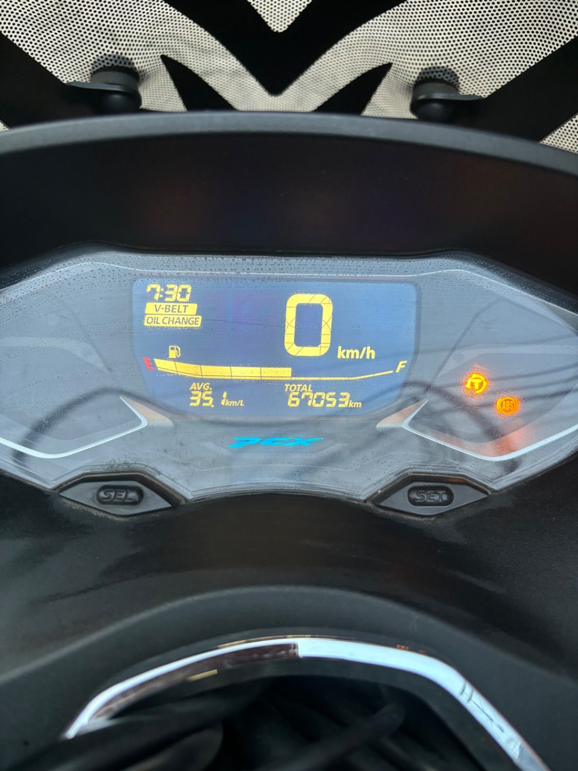 혼다 PCX 125 thumb 2