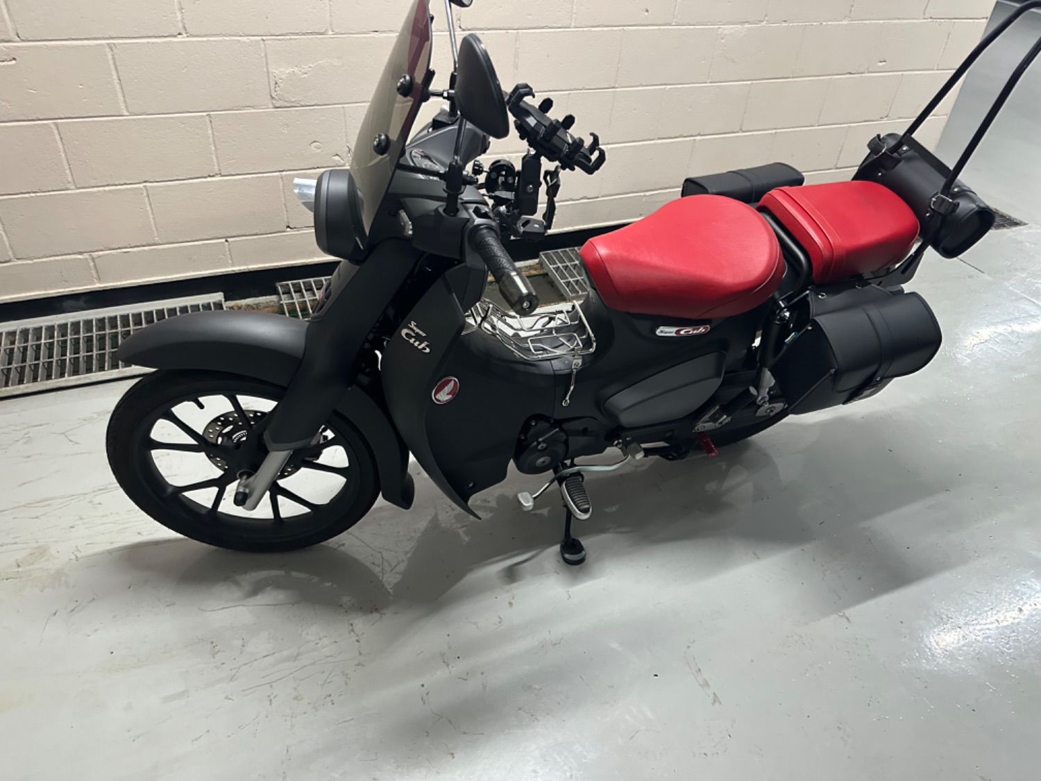 혼다 C 125 thumb 2