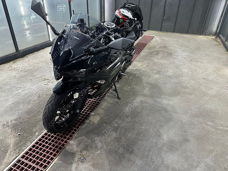 가와사키 닌자 500 thumb 2