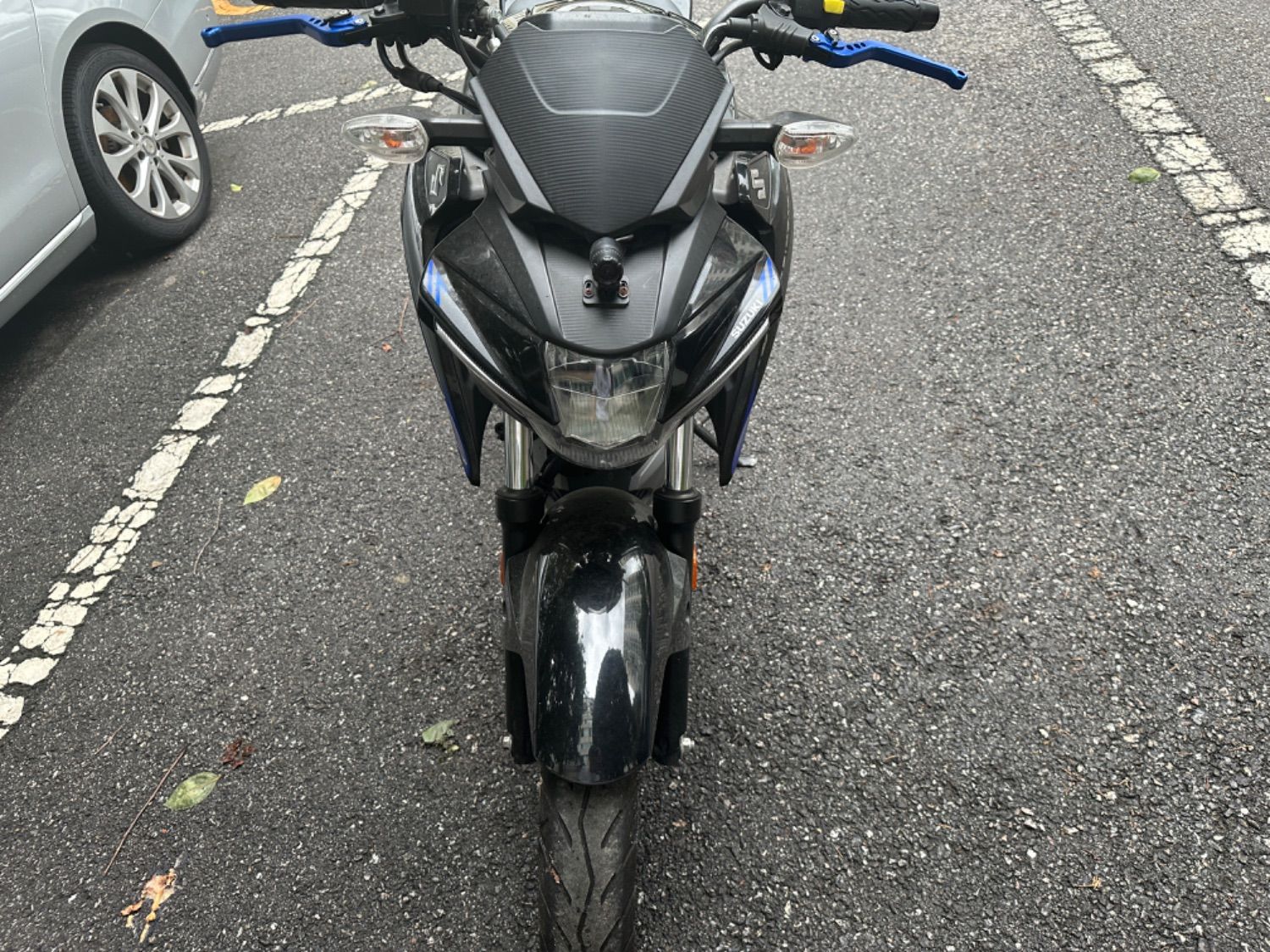 스즈키 GSX S 125 more