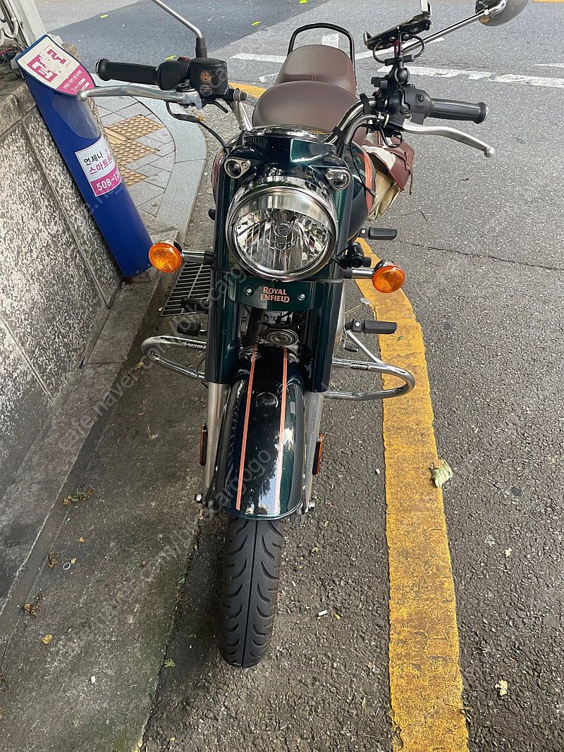 로얄엔필드 클래식 350 thumb 2