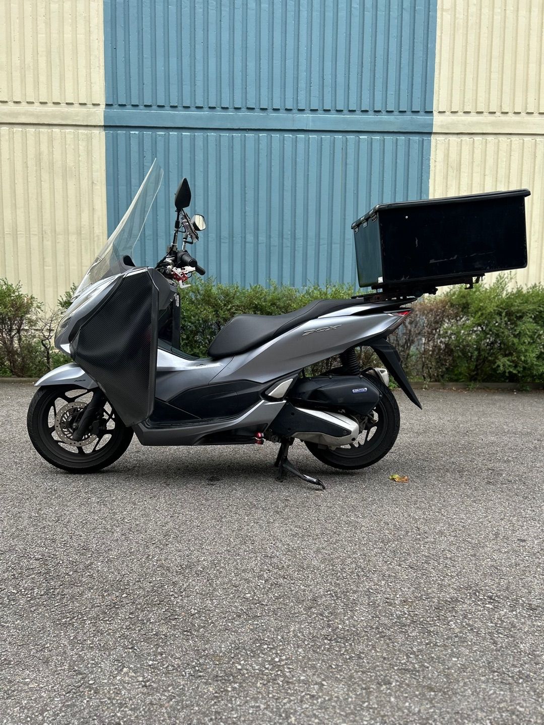 혼다 PCX 125 more