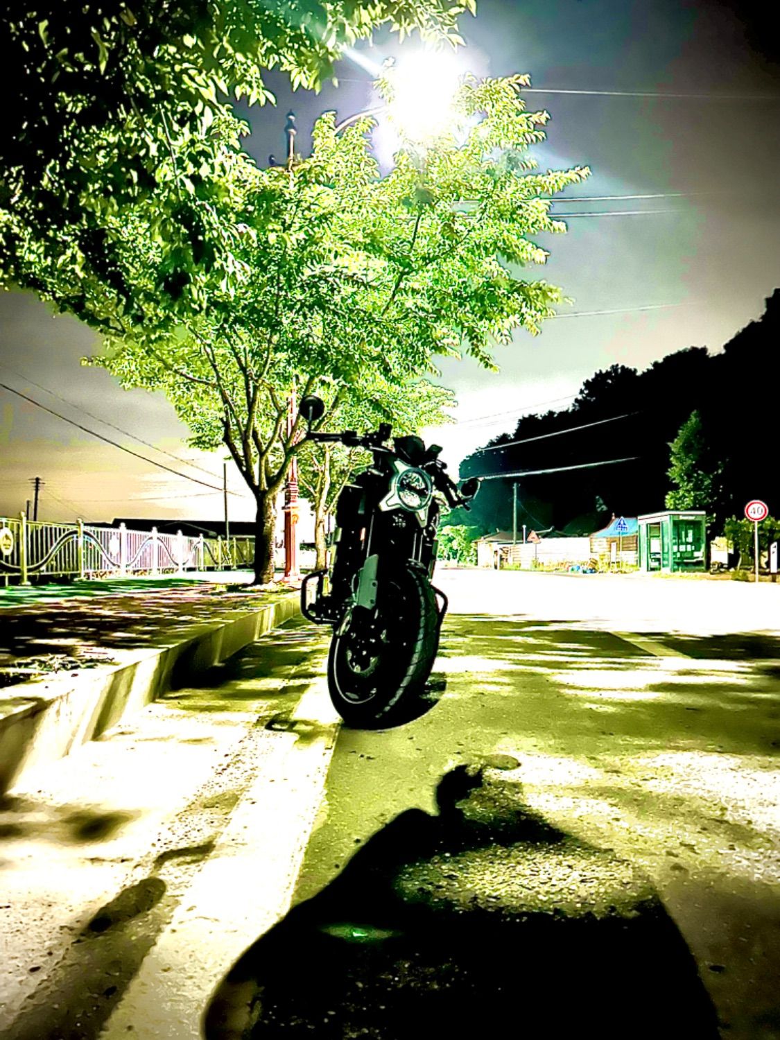 CF모토 CLX 700 스포츠 more