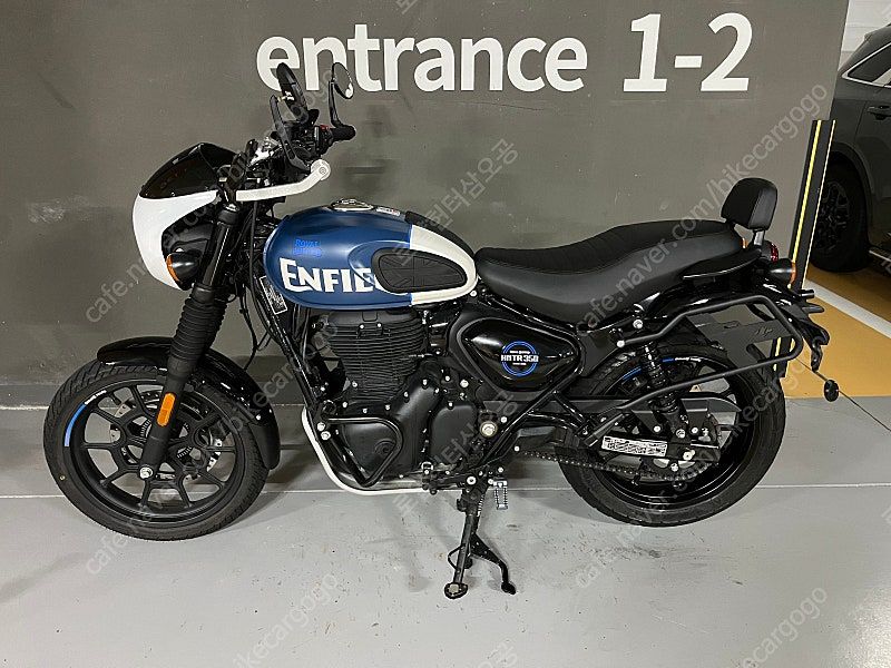 로얄엔필드 헌터 350 thumb 2