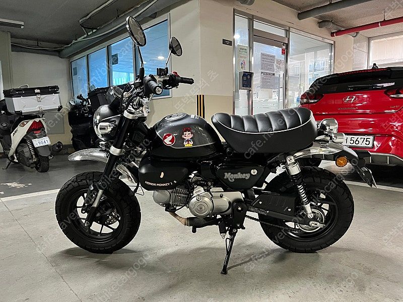 혼다 몽키 125 thumb 2