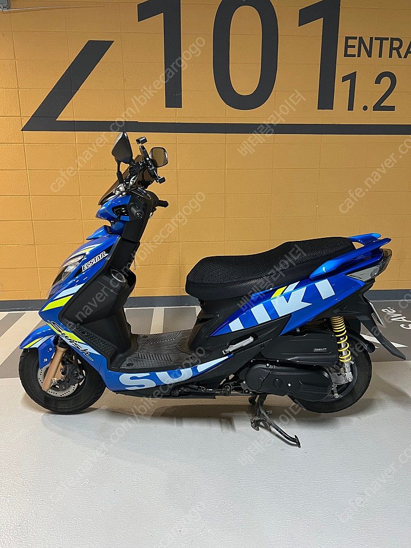 스즈키 스위시 125 thumb 2