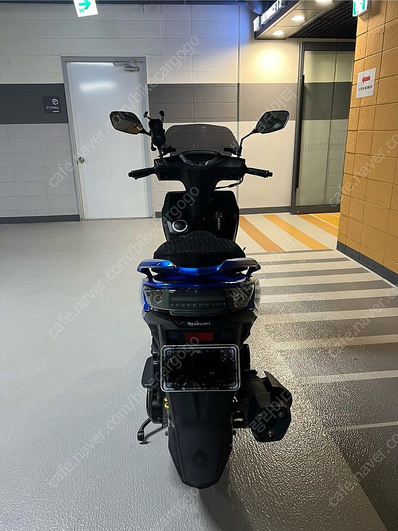 스즈키 스위시 125 more