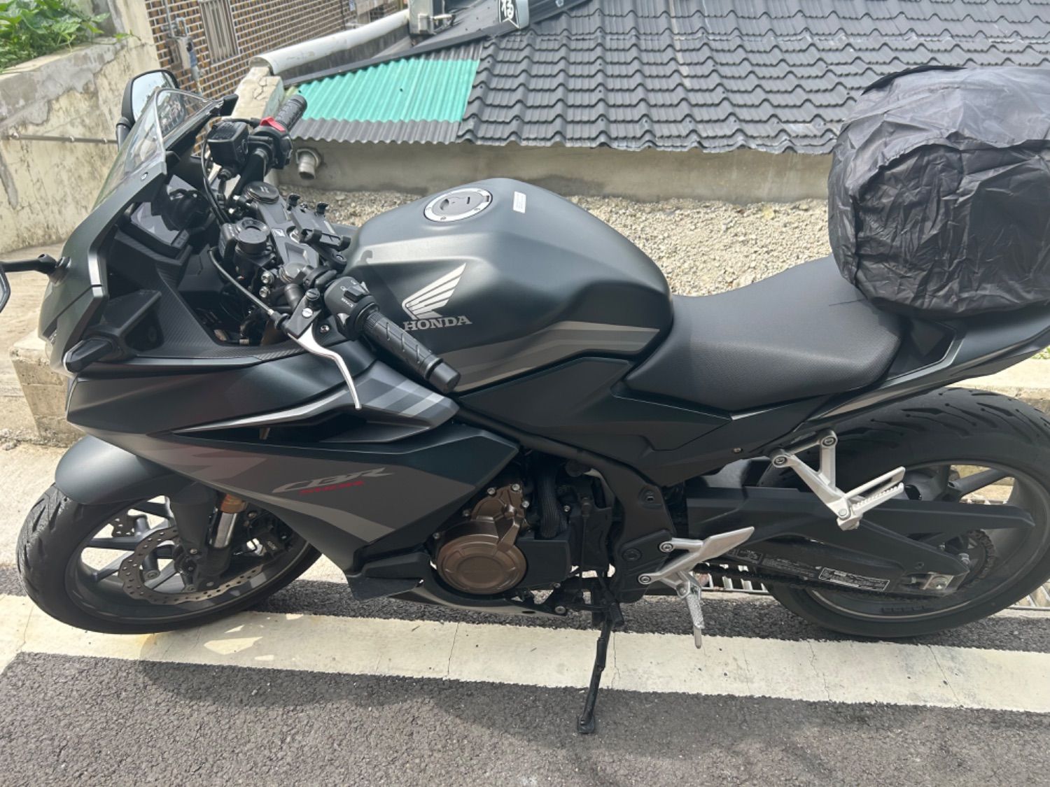 혼다 CBR 500 R thumb 2