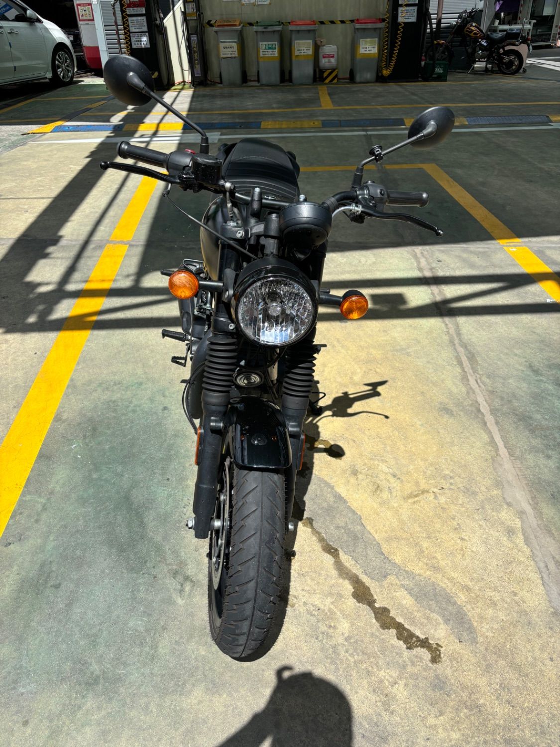 로얄엔필드 헌터 350 thumb 2