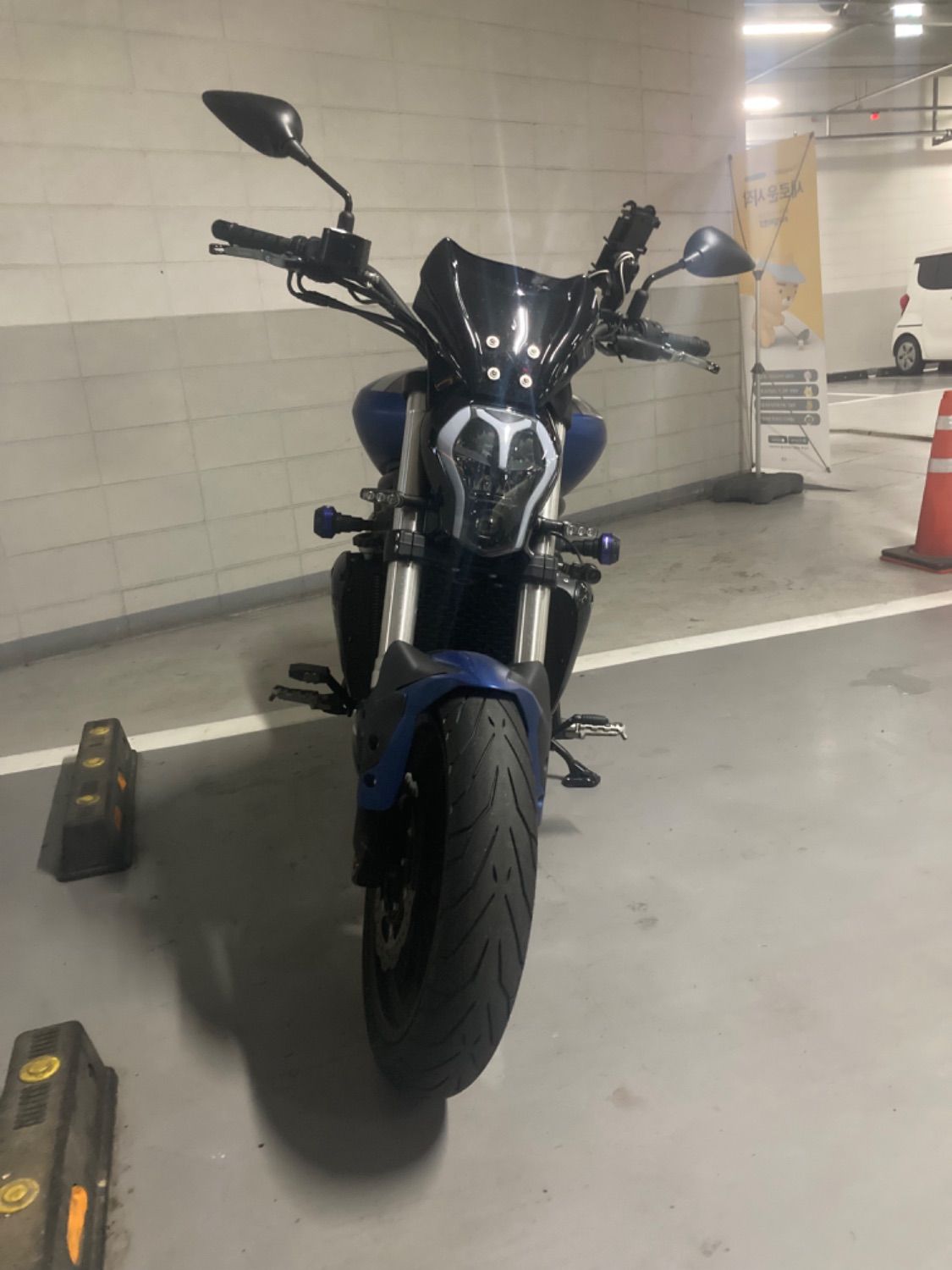 베넬리 502 C thumb 2