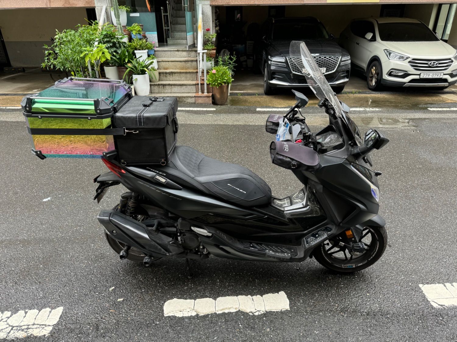 혼다 포르자 350 thumb 2