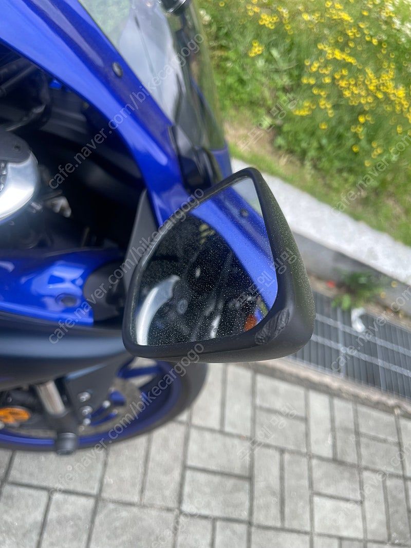야마하 YZF R7 thumb 2