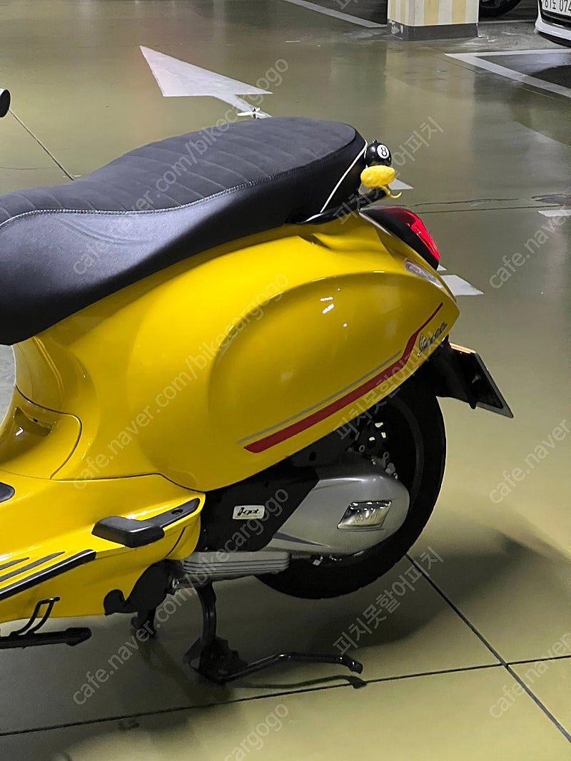 베스파 스프린트 125 ABS thumb 2