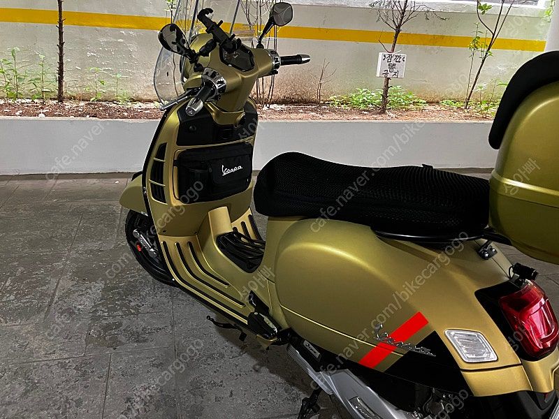 베스파 S 125 more