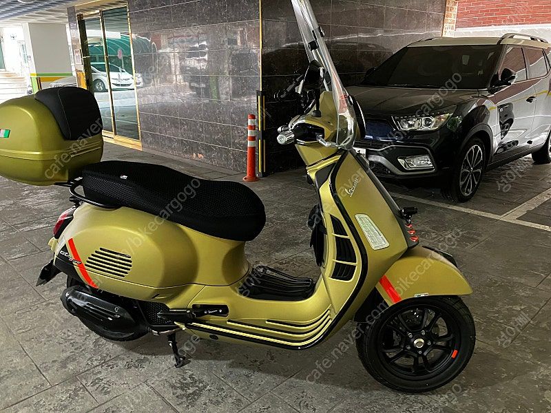 베스파 S 125 thumb 2