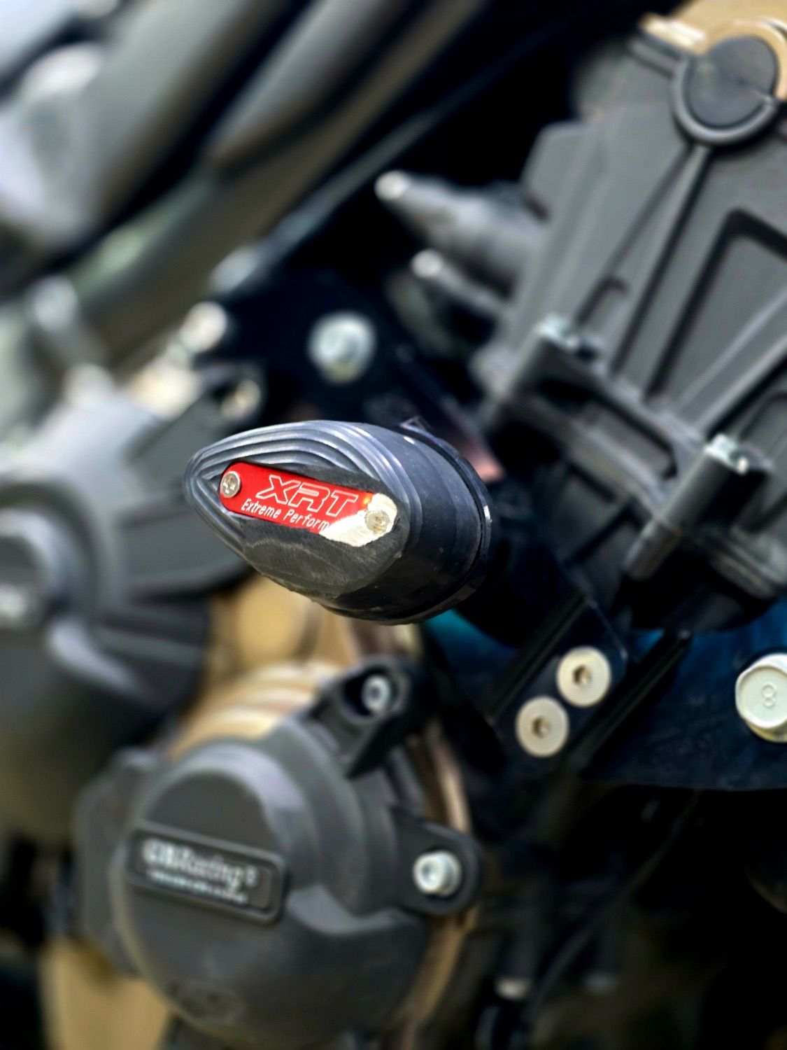 혼다 CB 650 R 2020 블랙 사진 6