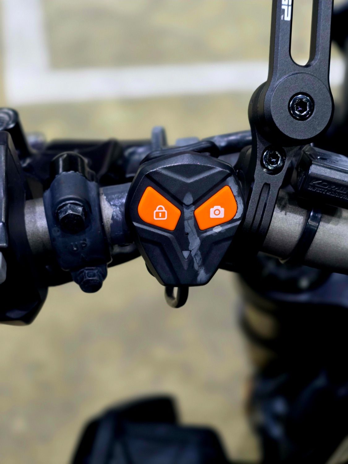 혼다 CB 650 R 2020 블랙 사진 4