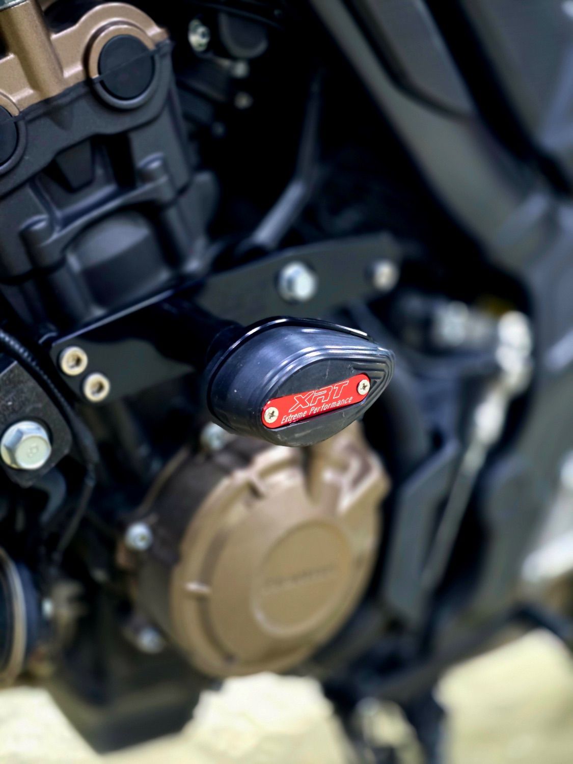 혼다 CB 650 R 2020 블랙 사진 7