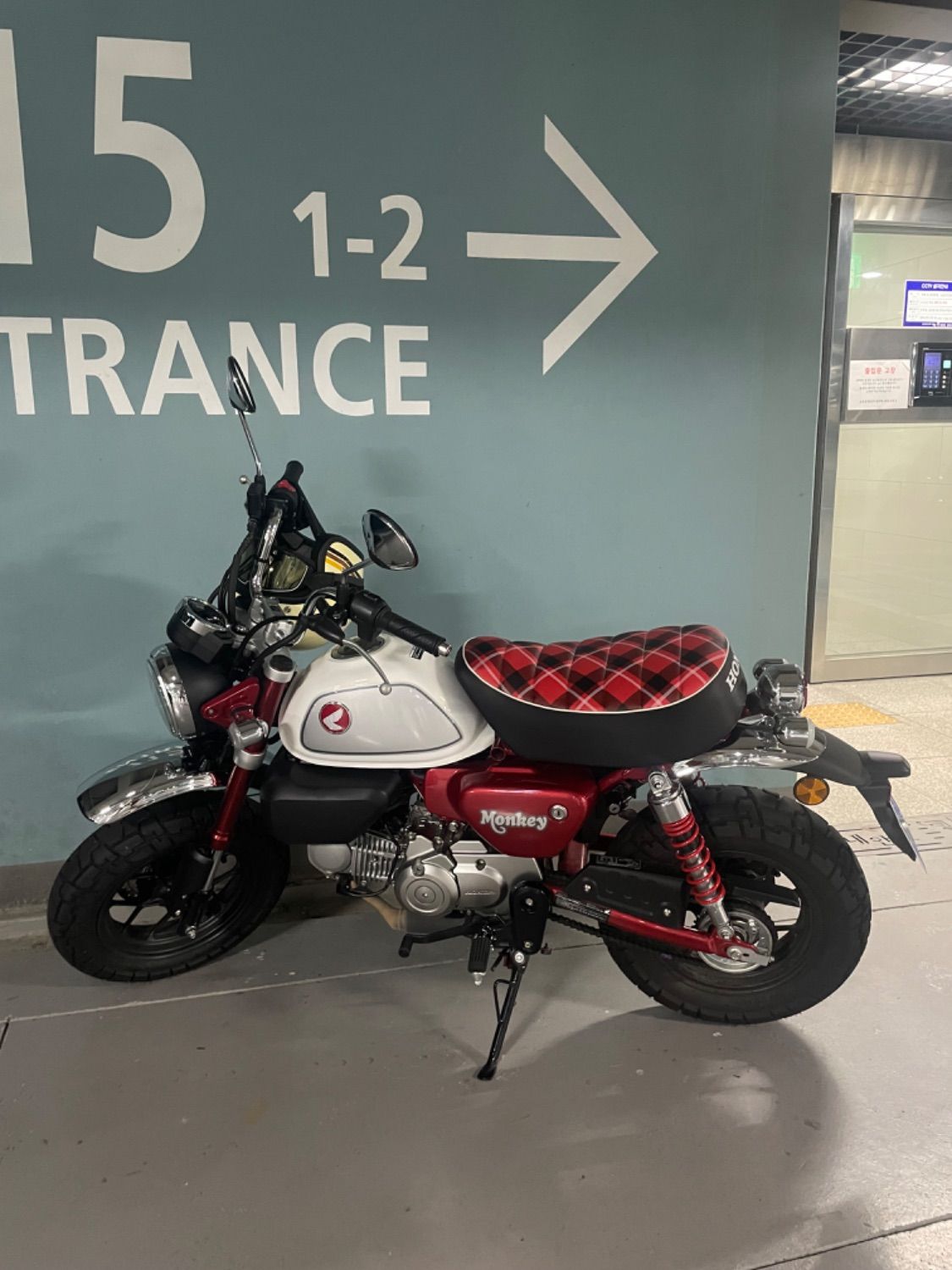 혼다 몽키 125 thumb 2