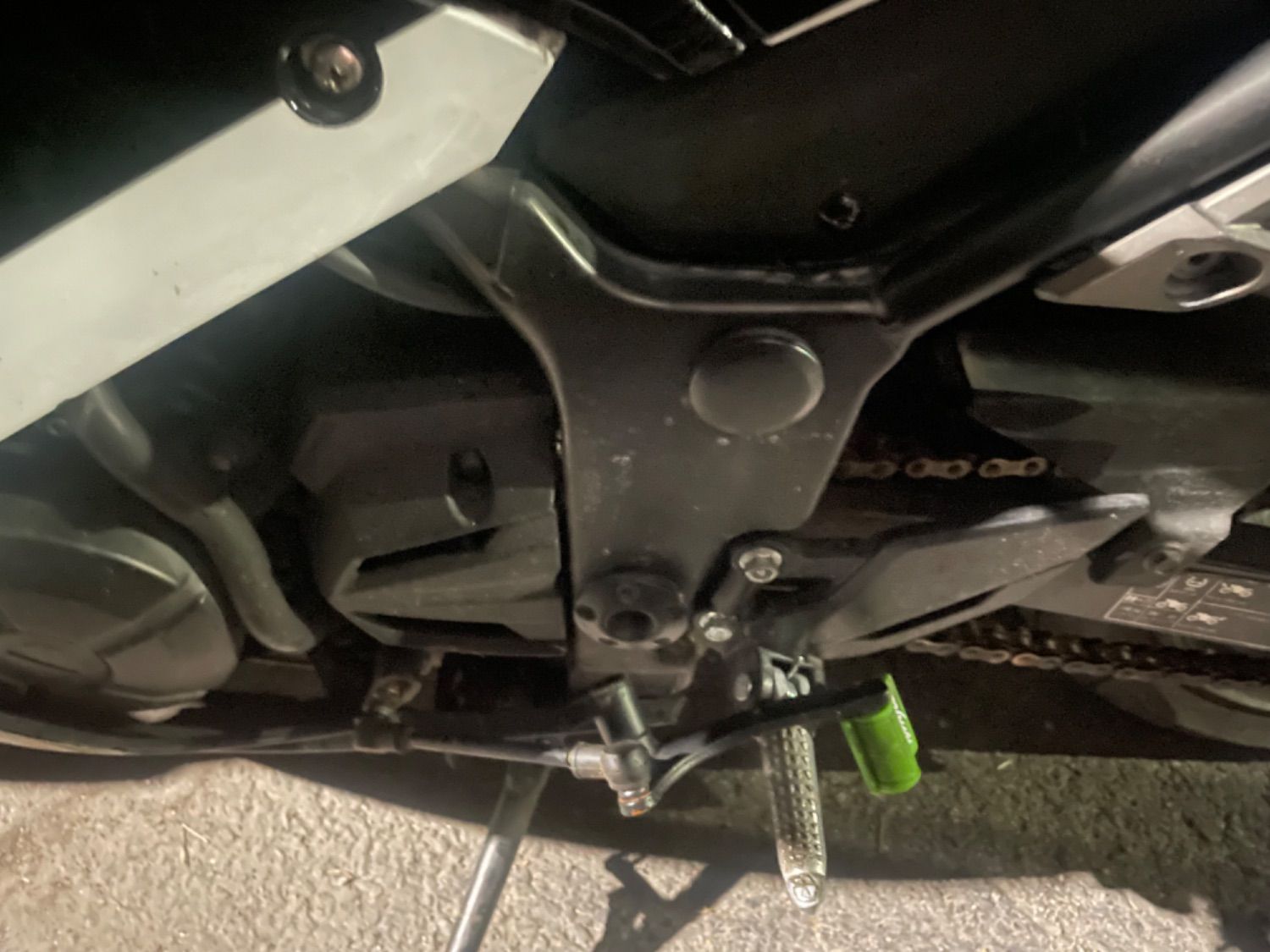 가와사키 닌자 300 ABS more