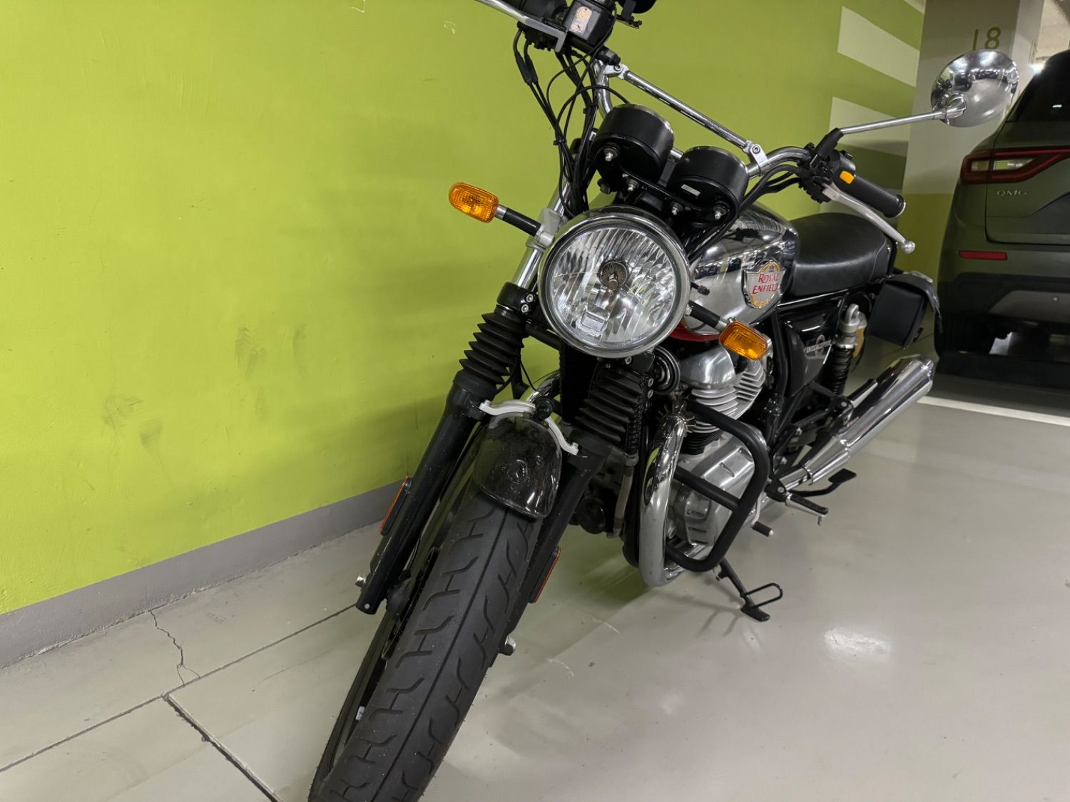 로얄엔필드 인터셉터 650 thumb 2