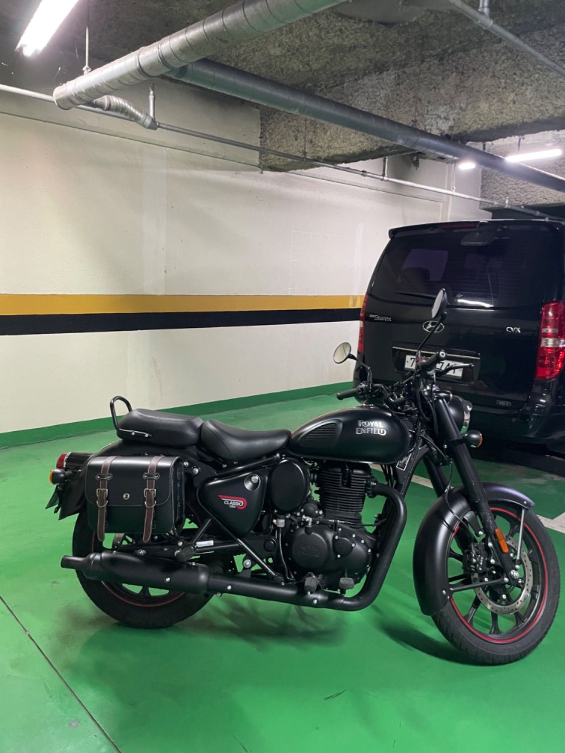 로얄엔필드 클래식 350 thumb 2