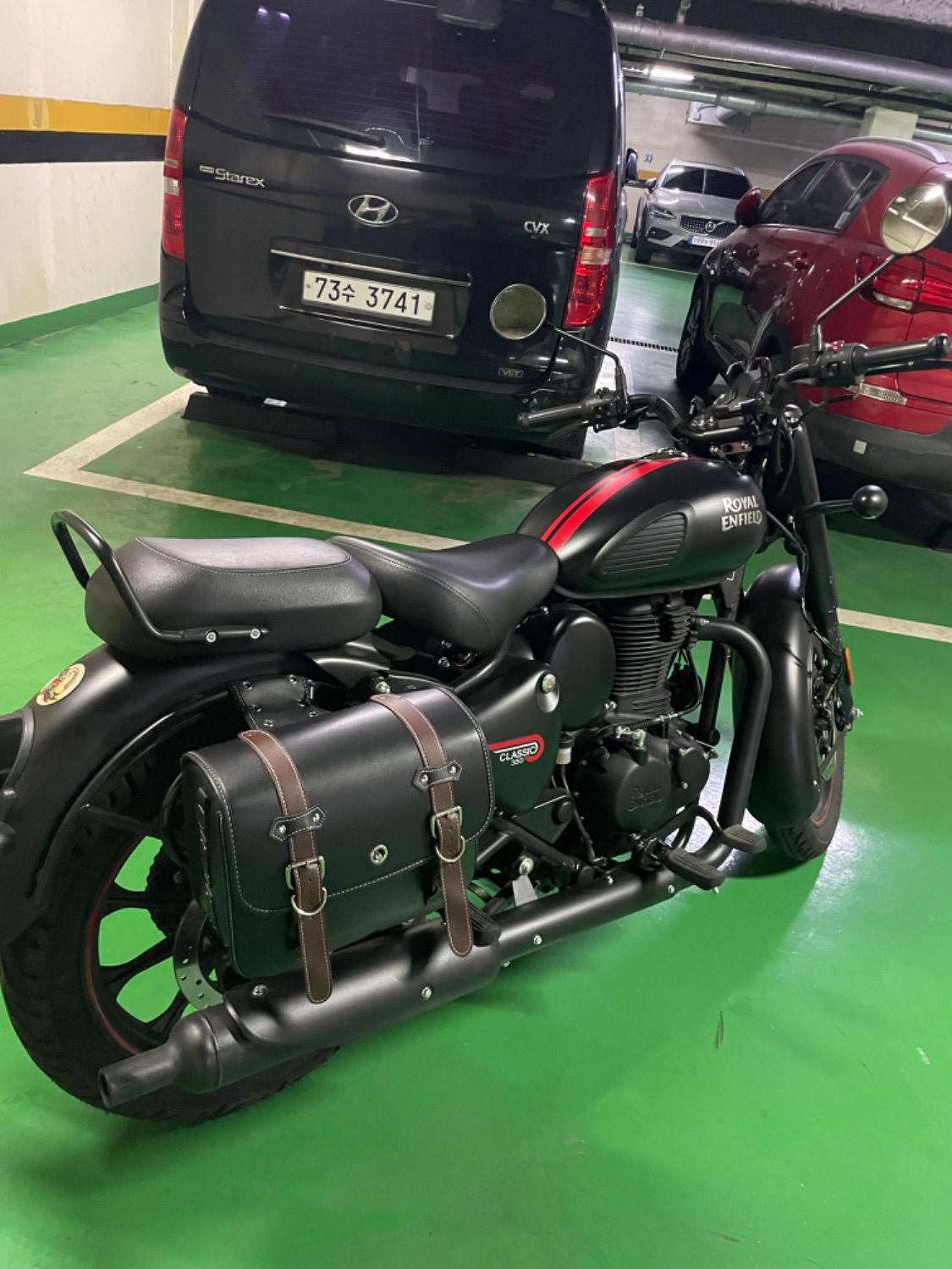 로얄엔필드 클래식 350 more