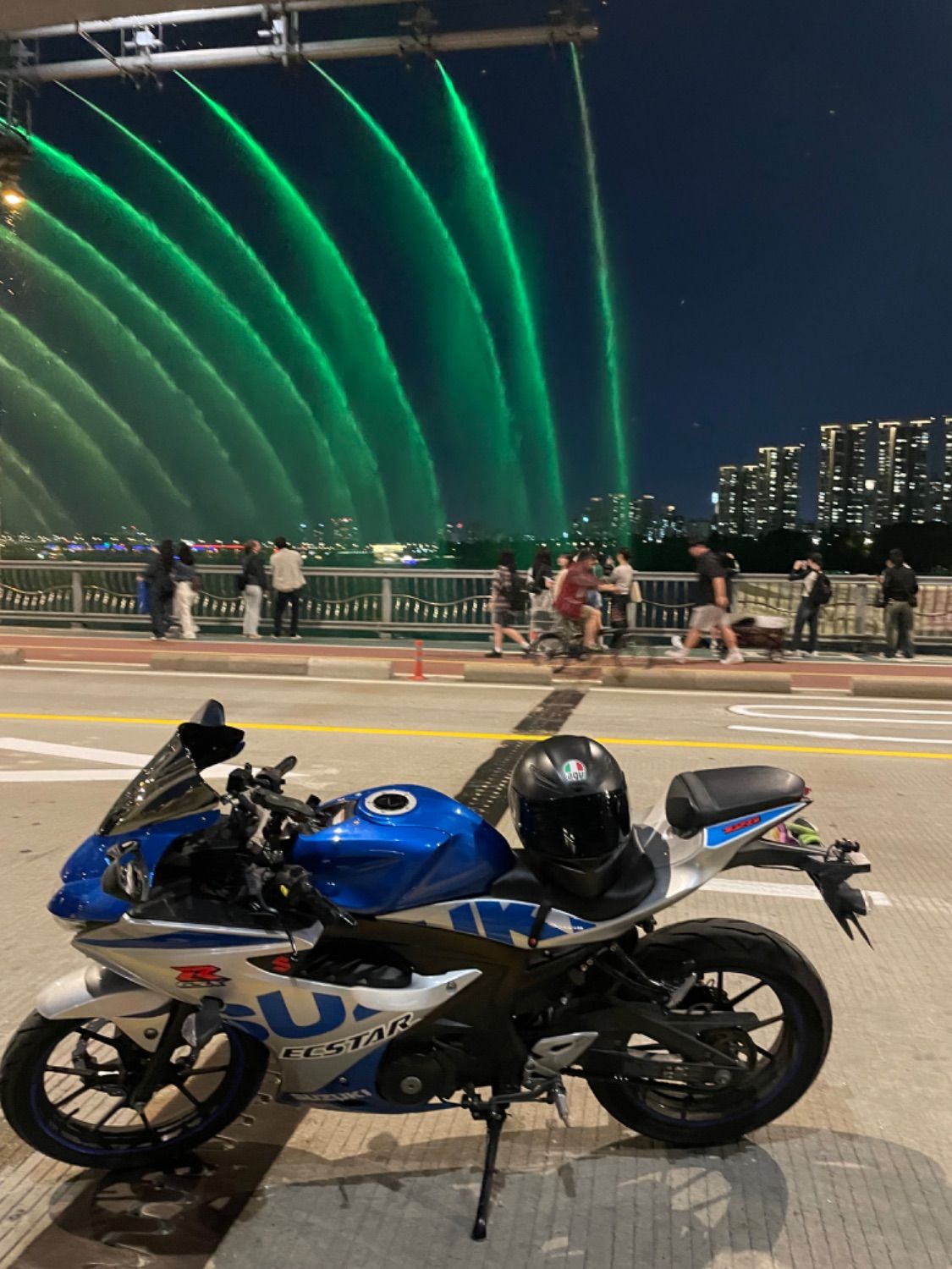 스즈키 GSX R 125 ABS more